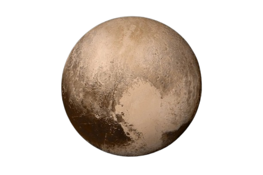 Pluto